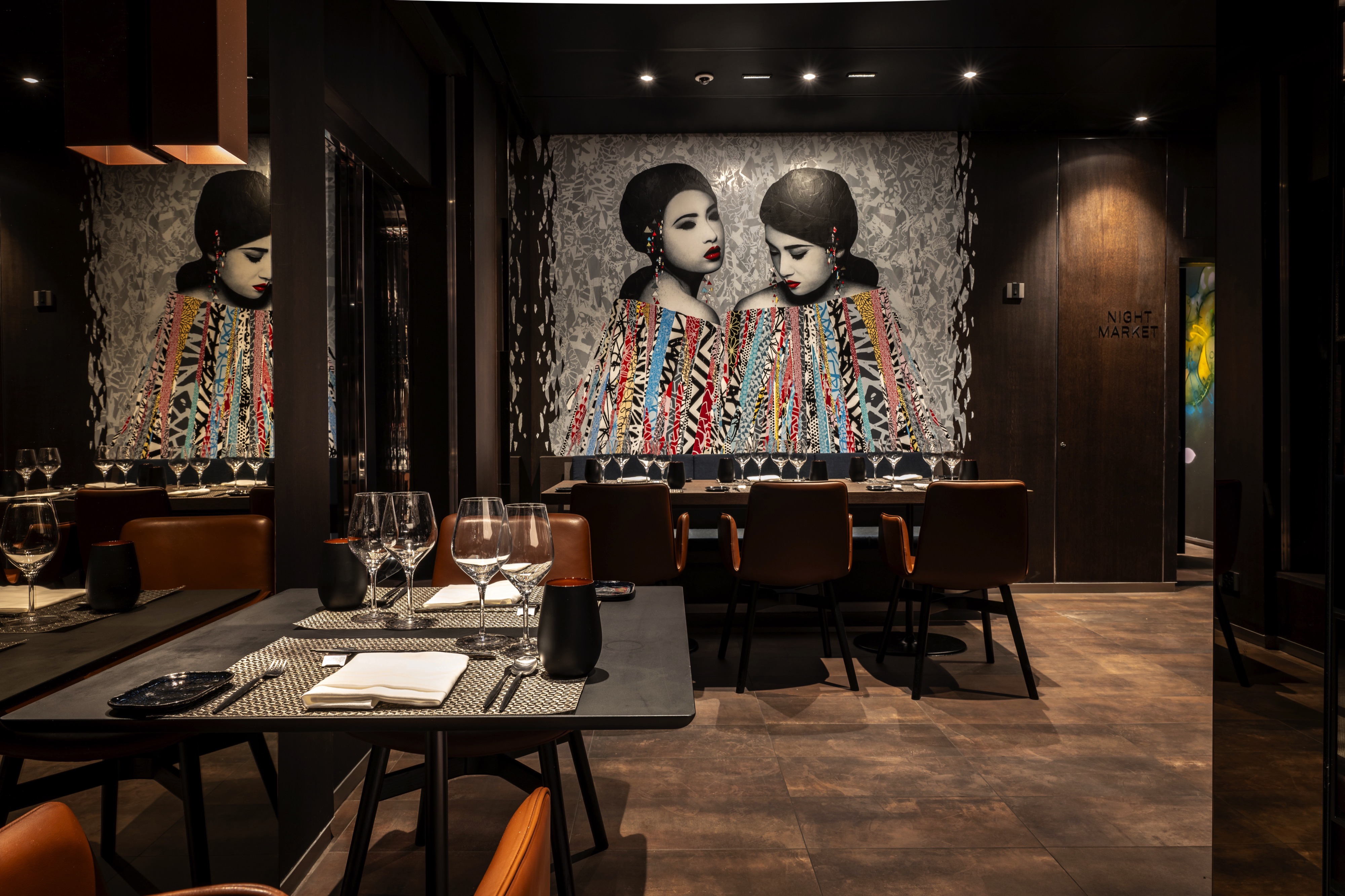 Scenic Eclipse II - Koko's Asian Fusion